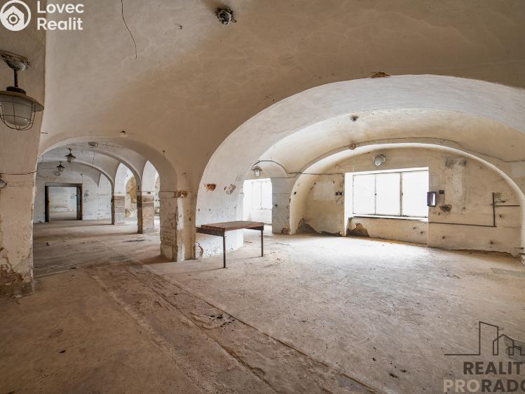 Prodej obchodního prostoru Chudenice, Mírové nám. 165 č. 4