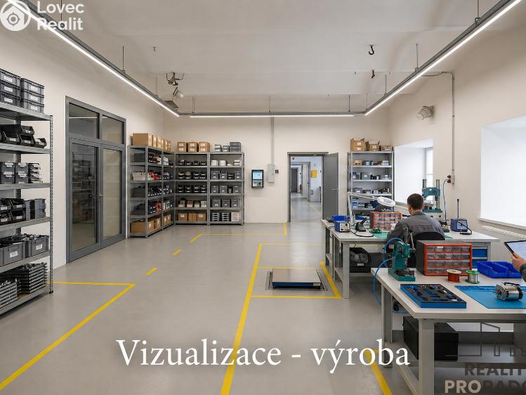 Prodej obchodního prostoru Chudenice, Mírové nám. 165 č. 22