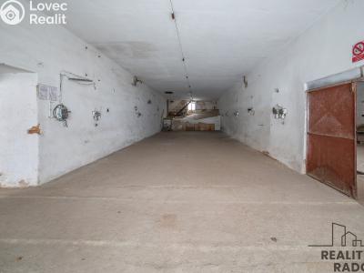 Sale commercial space Chudenice, Mírové nám. č. 4