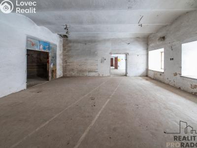 Sale commercial space Chudenice, Mírové nám. č. 5