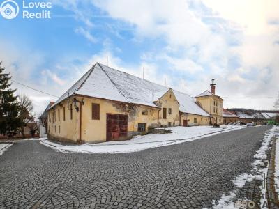 Prodej obchodního prostoru Chudenice, Mírové nám. č. 1