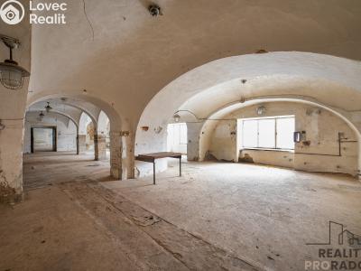Prodej obchodního prostoru Chudenice, Mírové nám. 165 č. 4