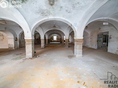 Продажа торгового помещеня Chudenice, Mírové nám. 165 č. 7