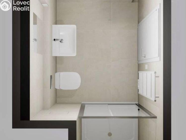 Pronájem bytu 2+KK Praha, Hodkovická č. 7