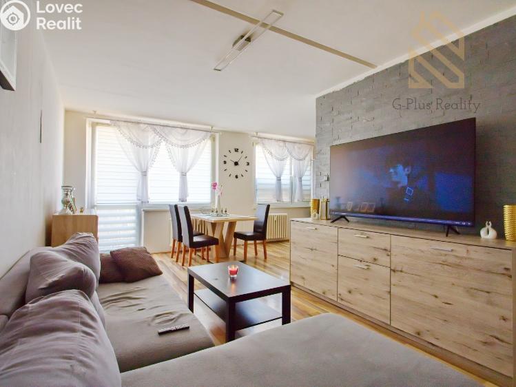 Prodej bytu 4+KK Postoloprty, Dvořákova 588 č. 3