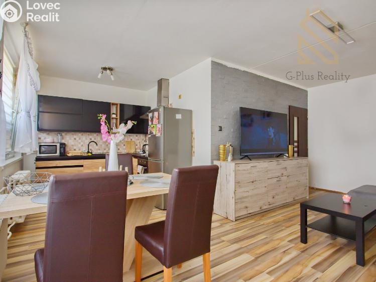 Prodej bytu 4+KK Postoloprty, Dvořákova 588 č. 4