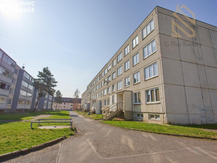 Prodej bytu 4+KK Postoloprty, Dvořákova 588 č. 8