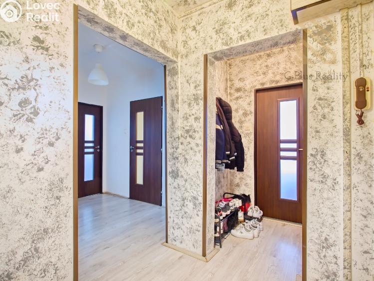 Prodej bytu 4+KK Postoloprty, Dvořákova 588 č. 15