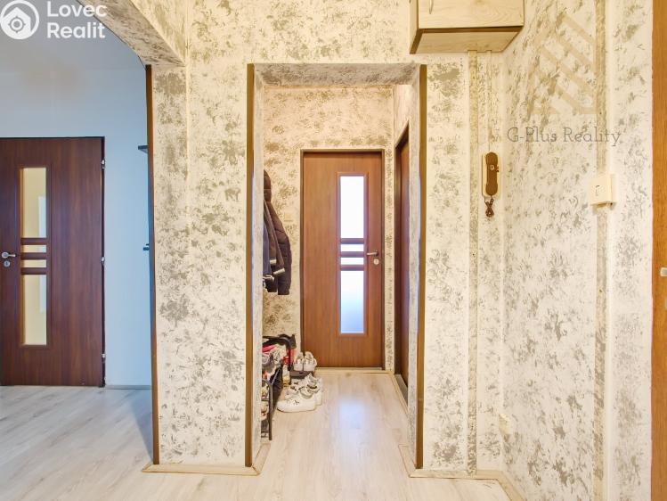 Prodej bytu 4+KK Postoloprty, Dvořákova 588 č. 16