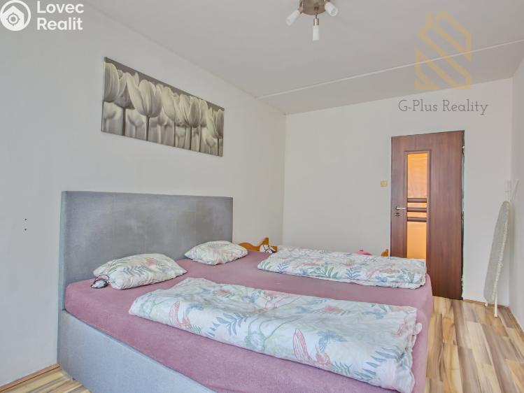 Prodej bytu 4+KK Postoloprty, Dvořákova 588 č. 17