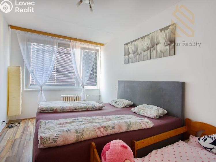 Prodej bytu 4+KK Postoloprty, Dvořákova 588 č. 18