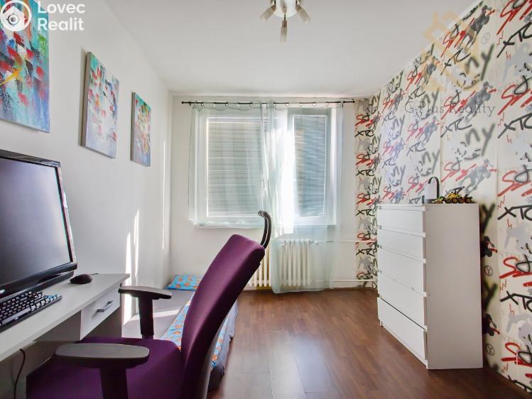 Prodej bytu 4+KK Postoloprty, Dvořákova 588 č. 20