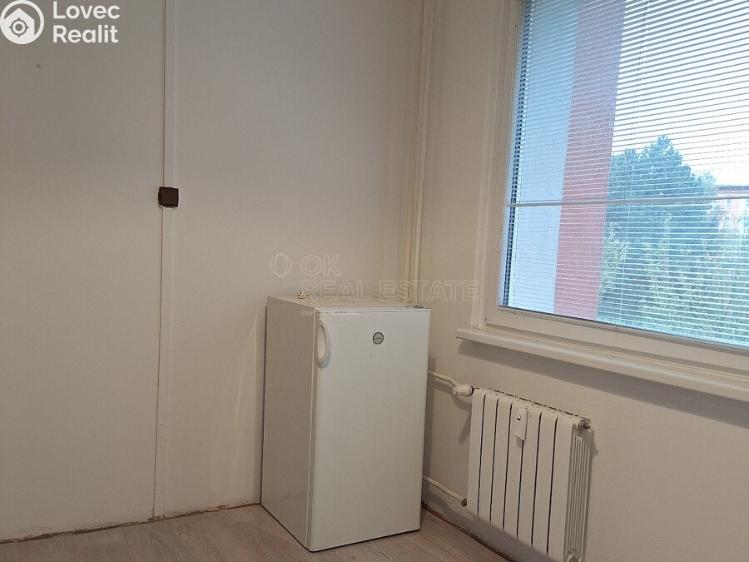 Pronájem bytu 1+1 Uničov, Mohelnická č. 2