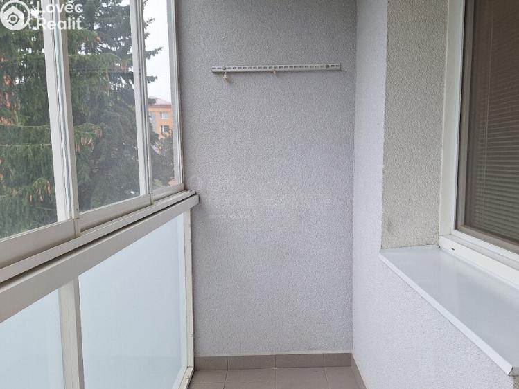 Pronájem bytu 1+1 Uničov, Mohelnická č. 4