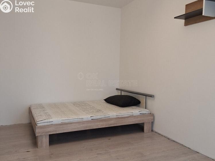 Pronájem bytu 1+1 Uničov, Mohelnická č. 5