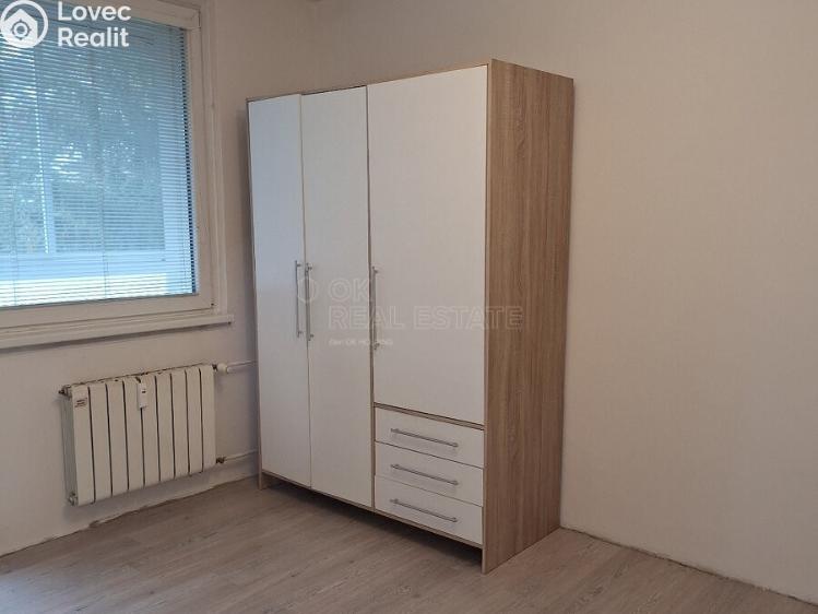 Pronájem bytu 1+1 Uničov, Mohelnická č. 6