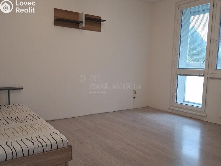 Pronájem bytu 1+1 Uničov, Mohelnická č. 8