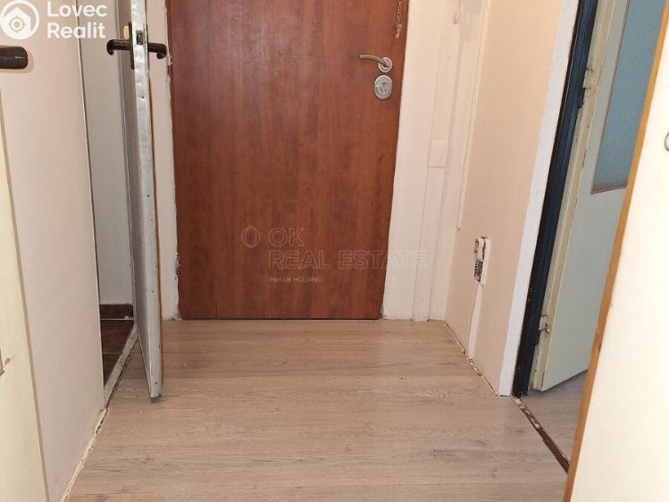 Pronájem bytu 1+1 Uničov, Mohelnická č. 9