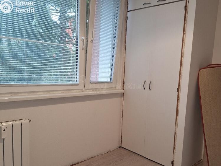 Pronájem bytu 1+1 Uničov, Mohelnická č. 10