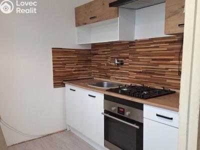 Pronájem bytu 1+1 Uničov, Mohelnická č. 1