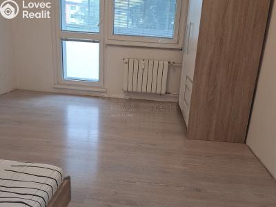 Pronájem bytu 1+1 Uničov, Mohelnická č. 3