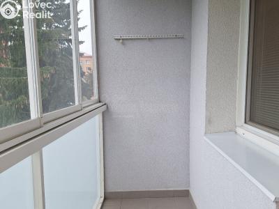 Pronájem bytu 1+1 Uničov, Mohelnická č. 4