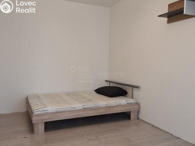 Pronájem bytu 1+1 Uničov, Mohelnická č. 5