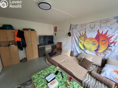 Prodej bytu 1+KK Jirkov, K. H. Máchy č. 3