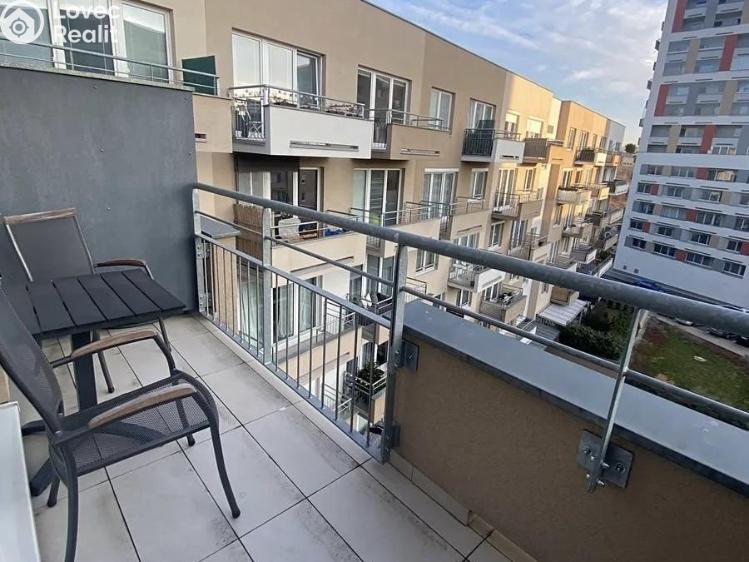 Pronájem bytu 1+KK Praha, Mantovská 697/1 č. 2