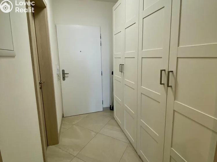 Pronájem bytu 1+KK Praha, Mantovská 697/1 č. 3