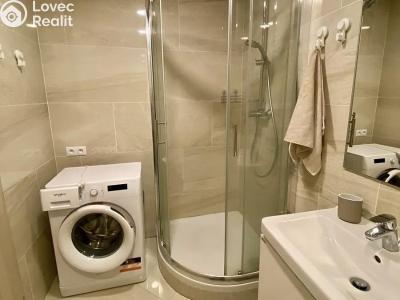 Pronájem bytu 1+KK Praha, Mantovská č. 4