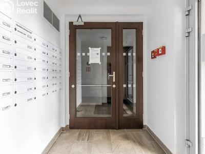 Pronájem bytu 1+KK Praha, Mantovská č. 6