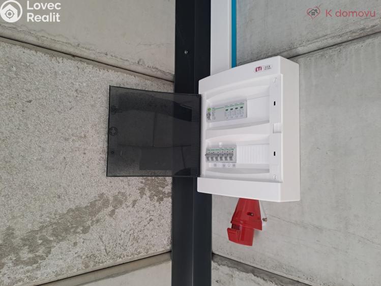 Pronájem garáže Studénka, Tovární 321 č. 5