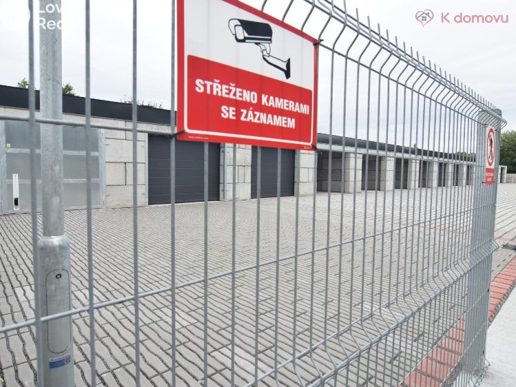 Pronájem garáže Studénka, Tovární 321 č. 7