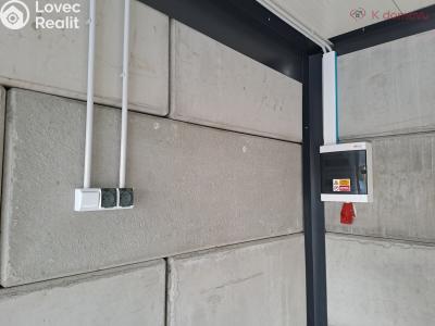 Pronájem garáže Studénka, Tovární 321 č. 4