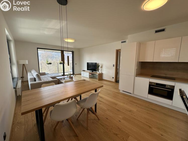 Pronájem bytu 2+KK Praha, Mezi vodami č. 3