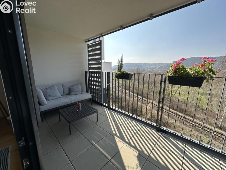 Pronájem bytu 2+KK Praha, Mezi vodami č. 5