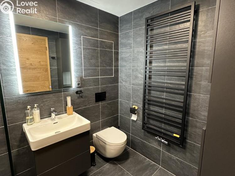 Pronájem bytu 2+KK Praha, Mezi vodami č. 10