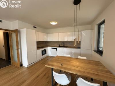 Rent apartment 2+KK Praha, Mezi vodami č. 15