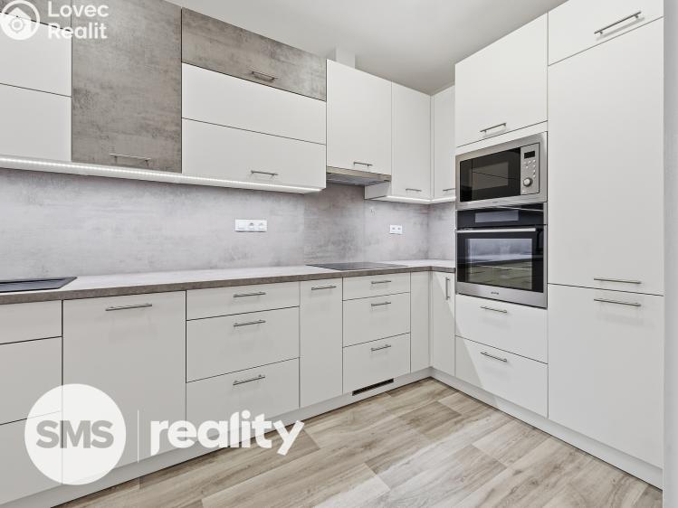 Rent apartment 2+1 Jihlava, Seifertova č. 1