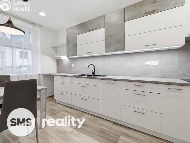 Rent apartment 2+1 Jihlava, Seifertova č. 2