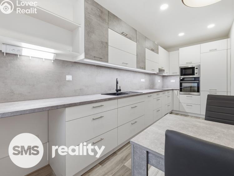 Rent apartment 2+1 Jihlava, Seifertova č. 3