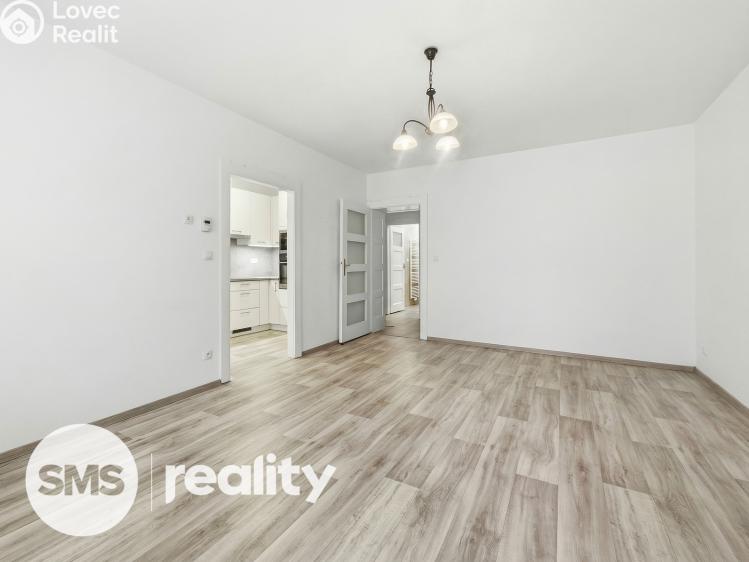 Rent apartment 2+1 Jihlava, Seifertova č. 4