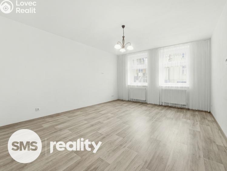 Rent apartment 2+1 Jihlava, Seifertova č. 5