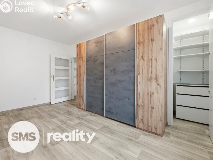 Rent apartment 2+1 Jihlava, Seifertova č. 6