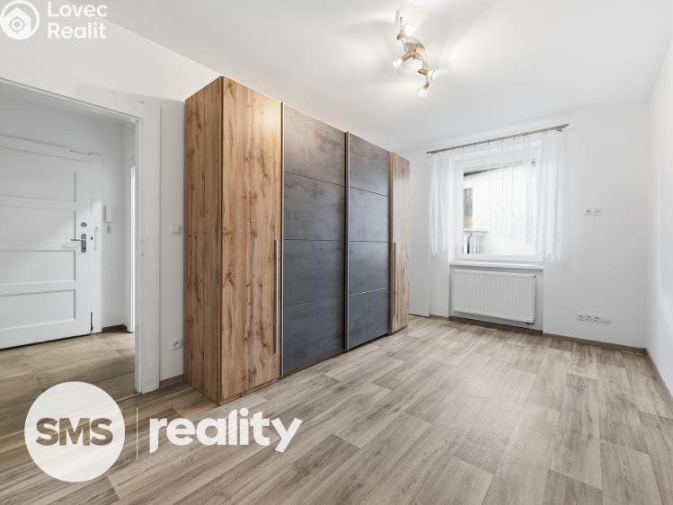 Rent apartment 2+1 Jihlava, Seifertova č. 7