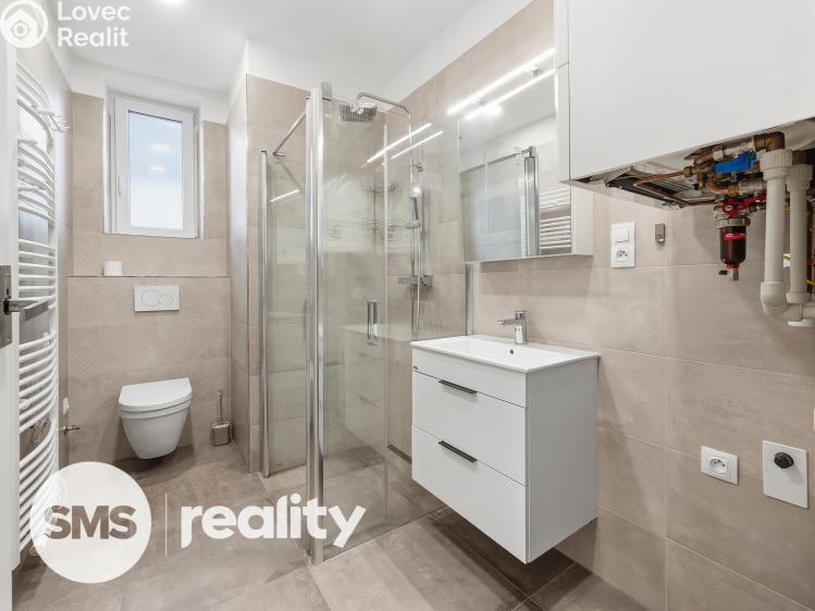 Rent apartment 2+1 Jihlava, Seifertova č. 8