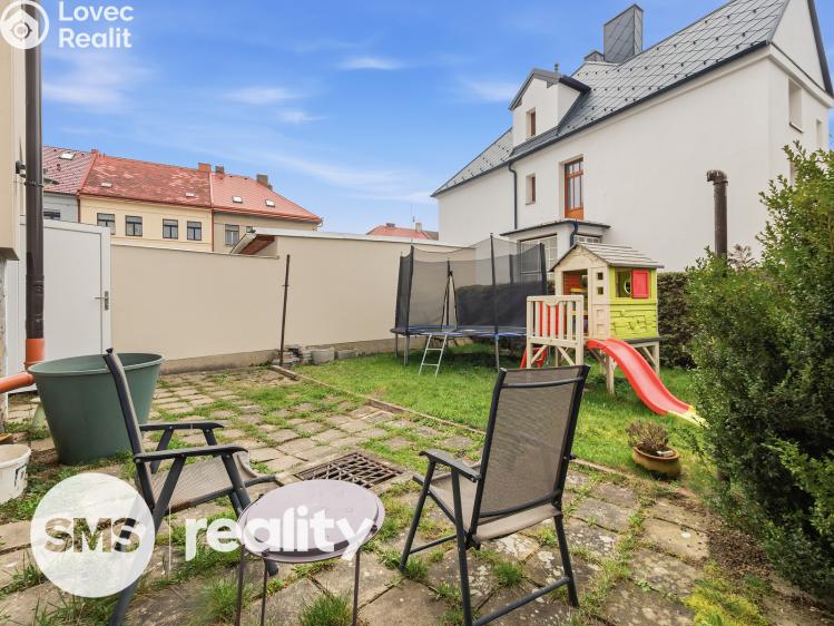 Rent apartment 2+1 Jihlava, Seifertova č. 9