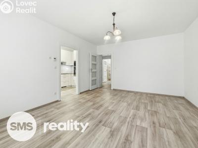 Pronájem bytu 2+1 Jihlava, Seifertova č. 4