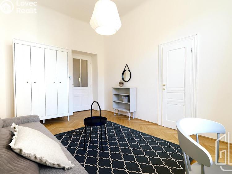 Pronájem bytu 3+1 Praha, Krkonošská č. 7